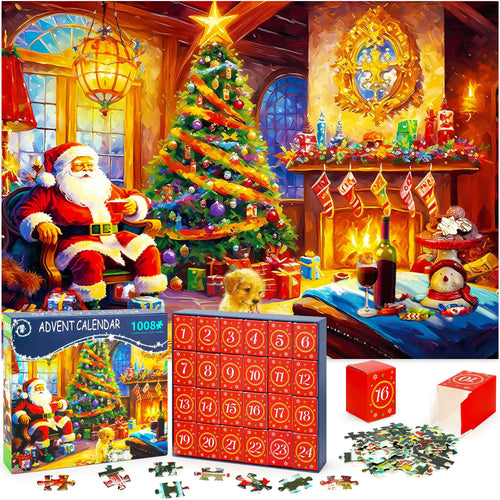 Puzzle Advent Calendar