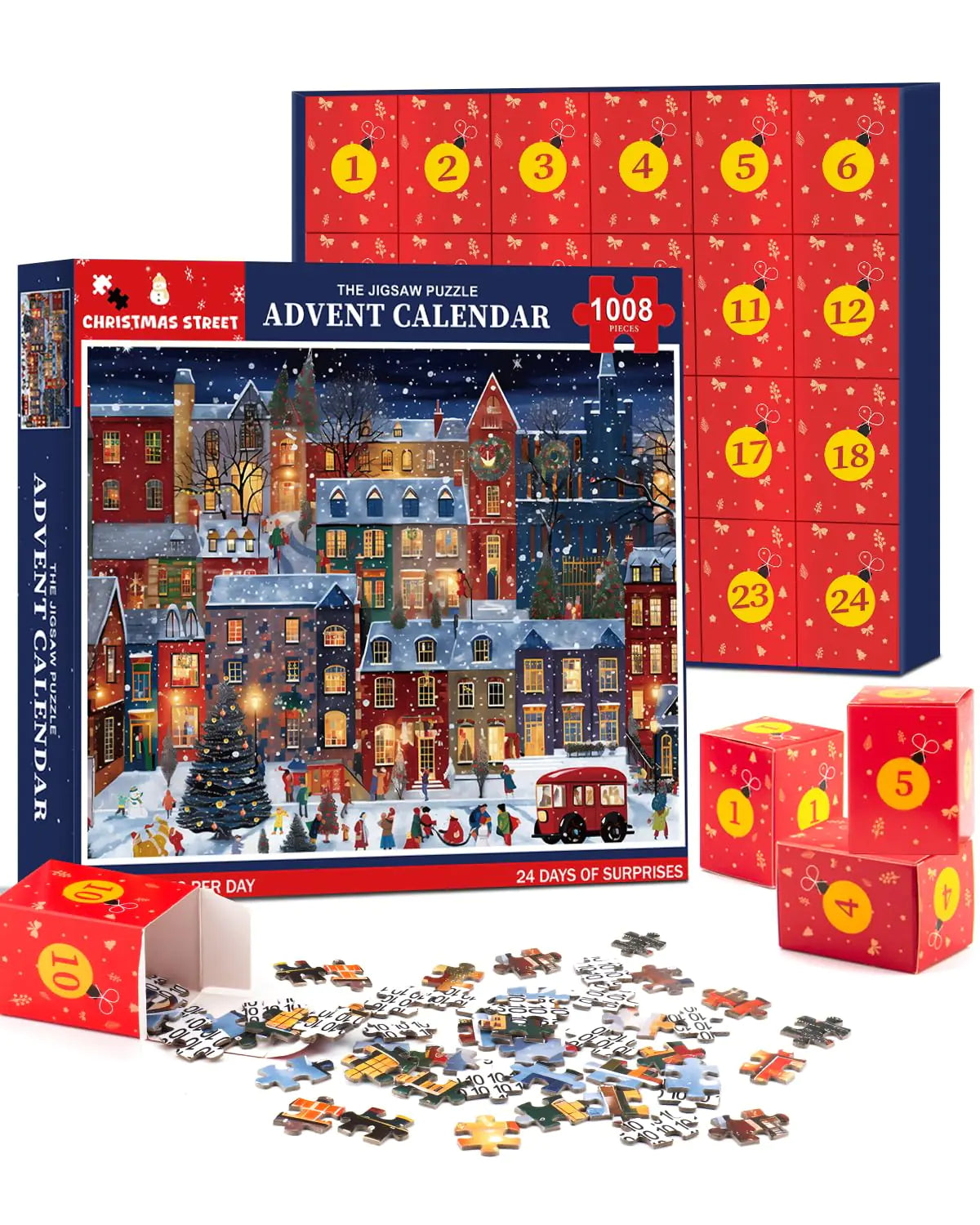 Puzzle Advent Calendar