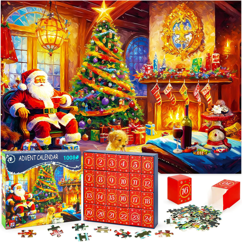 Puzzle Advent Calendar